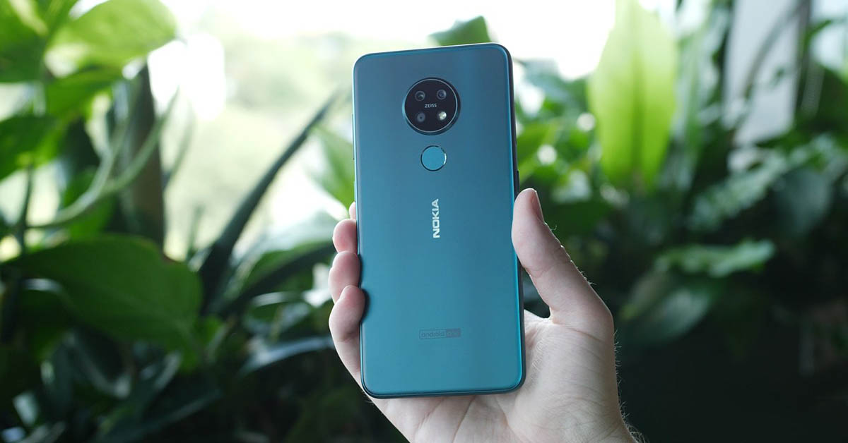 Купить смартфон Nokia 7.2 в Минске по приемлемым ценам